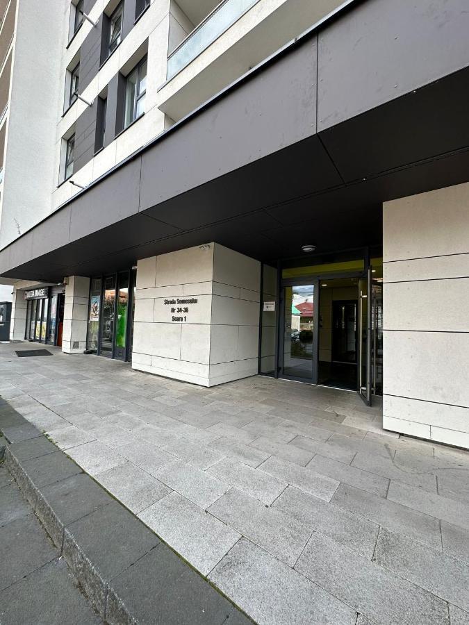 Kharisma Apartment-Free Parking-Ultracentral Cluj-Napoca Exterior photo